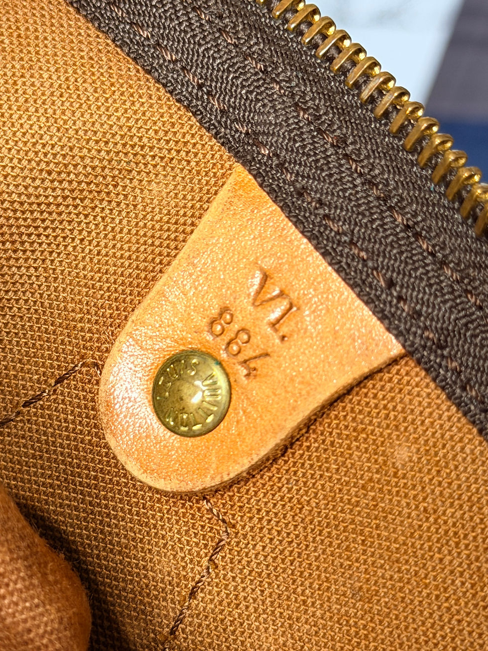 Thumbnail: Louis Vuitton Speedy 35 Monogram