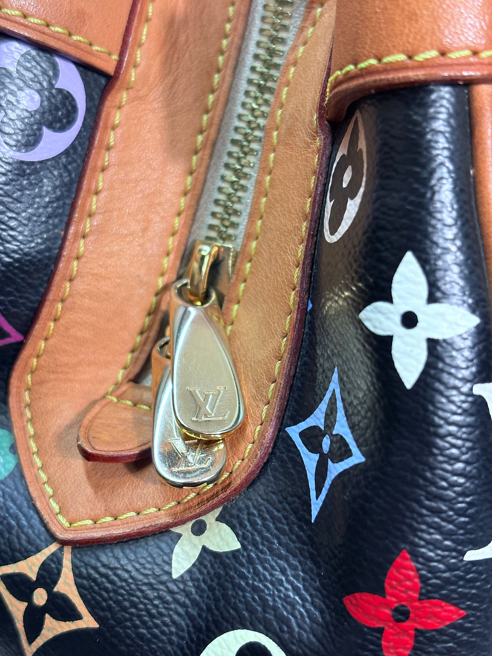 Thumbnail: Louis Vuitton Claudia Multicolor