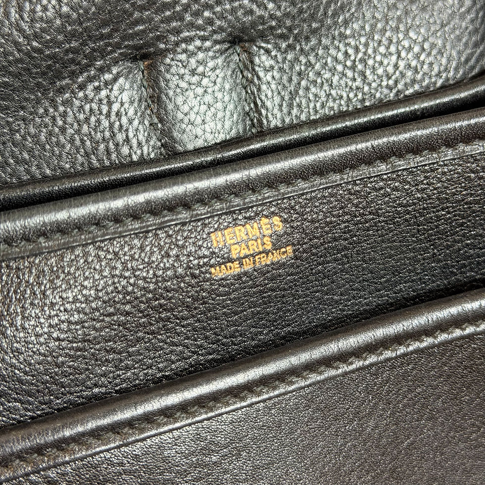 Miniatura: Hermes Noumea Noir