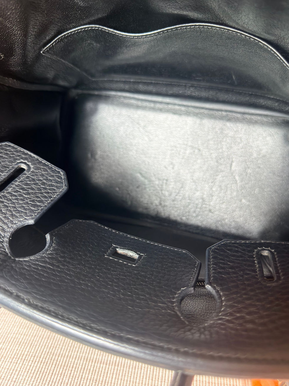 Thumbnail: Hermes Birkin 30 Noir and Evelyn Bundle