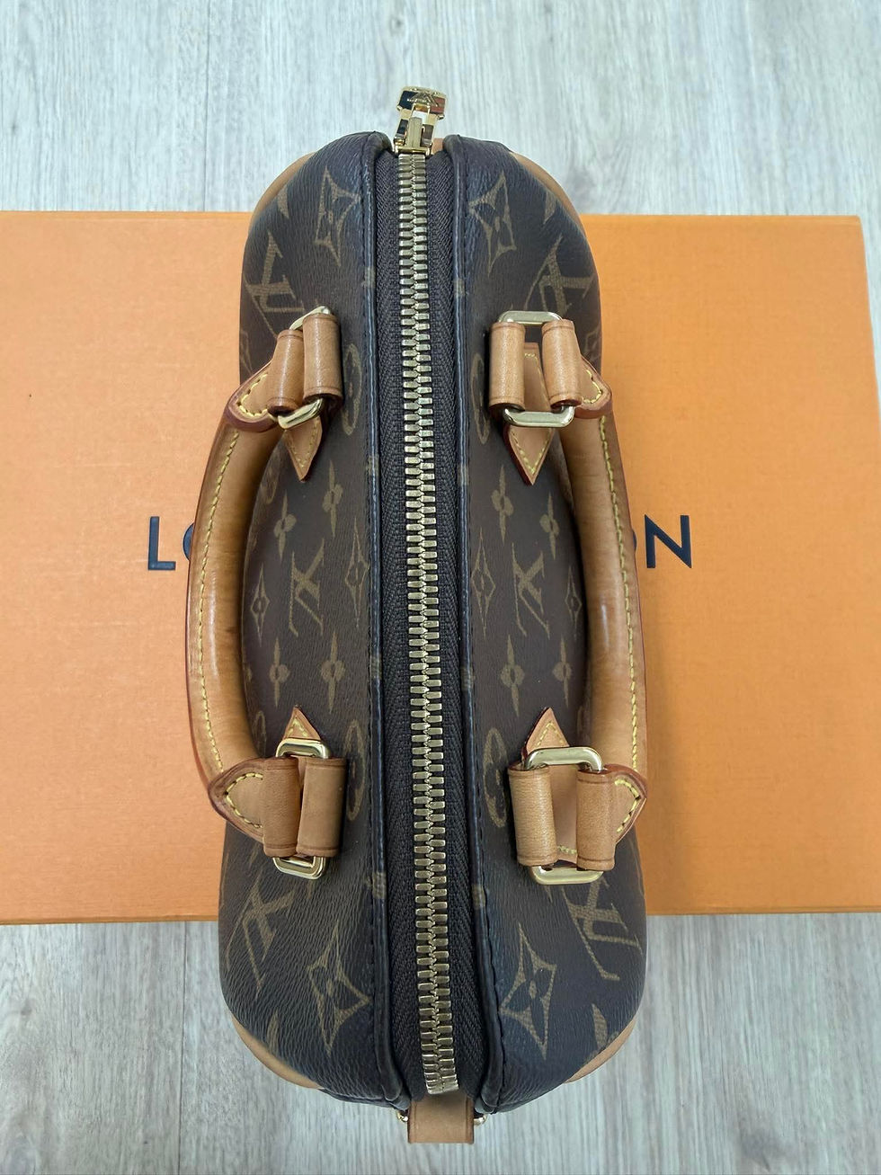 Miniatura: Louis Vuitton Speedy 20 Bando