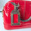 Thumbnail: Louis Vuitton Neo Alma Patent Leather Handbag in Red