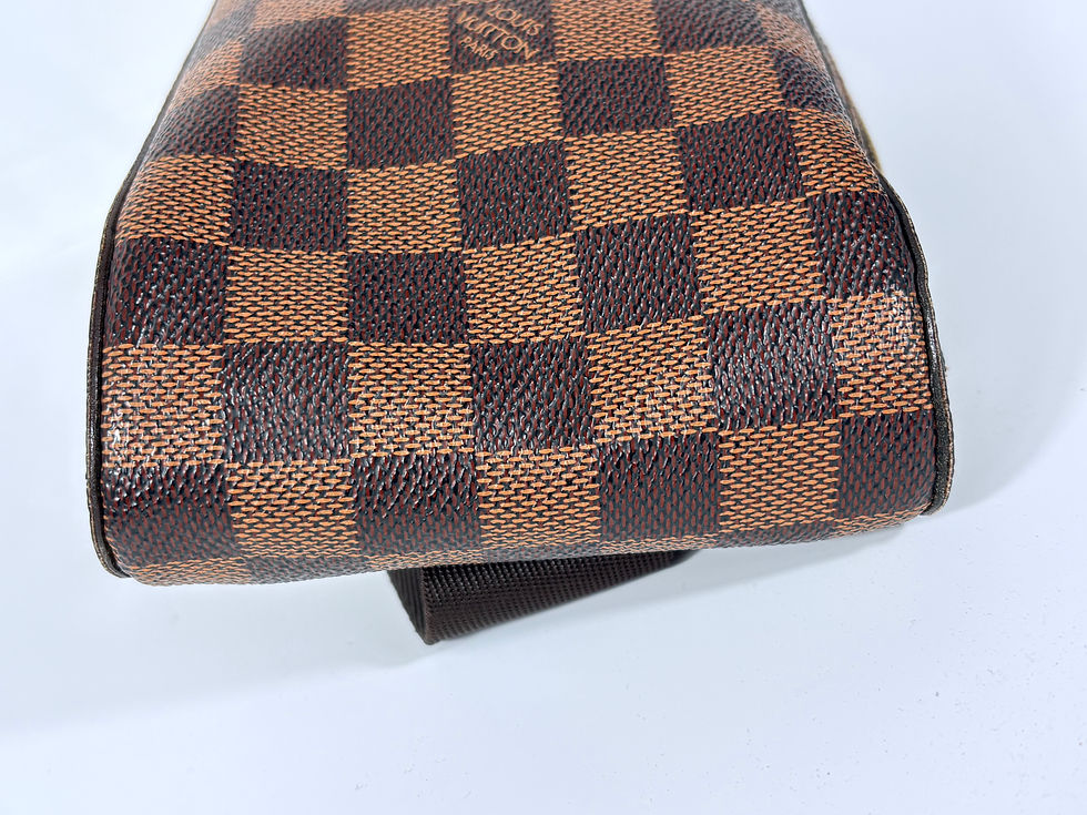 Thumbnail: Louis Vuitton Geronimo Damier Ebene