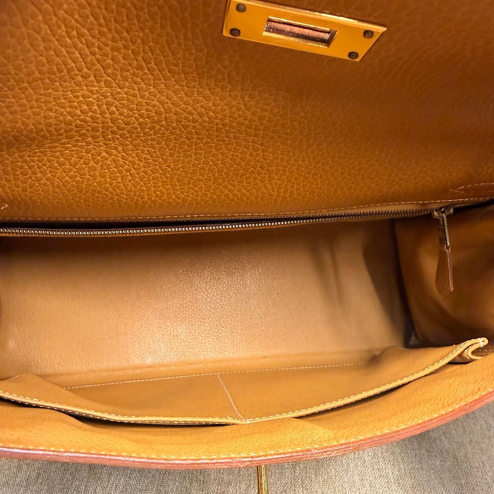 Miniatura: Hermes Kelly 32 Ardennes
