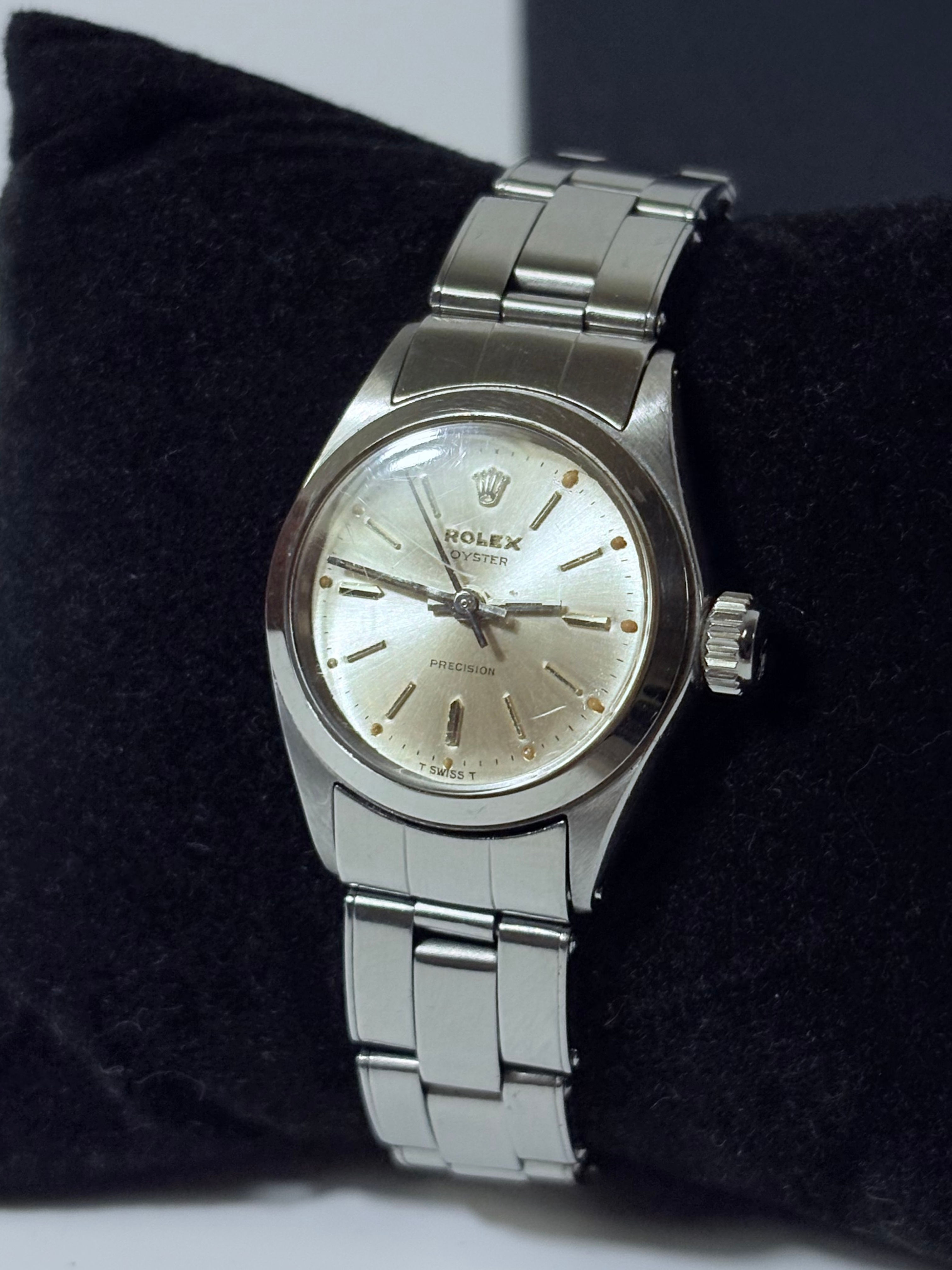 Rolex Oyster Precision