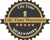 Life Time Warranty