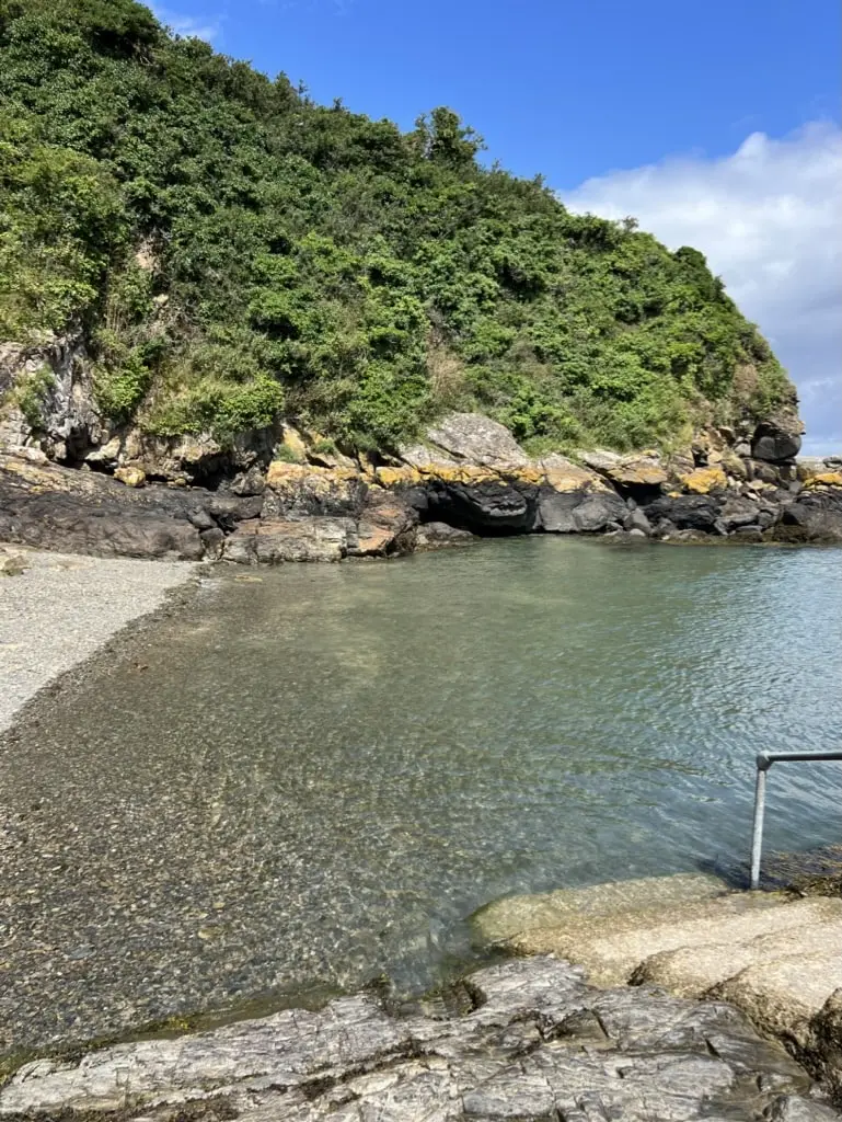 Padstow beach