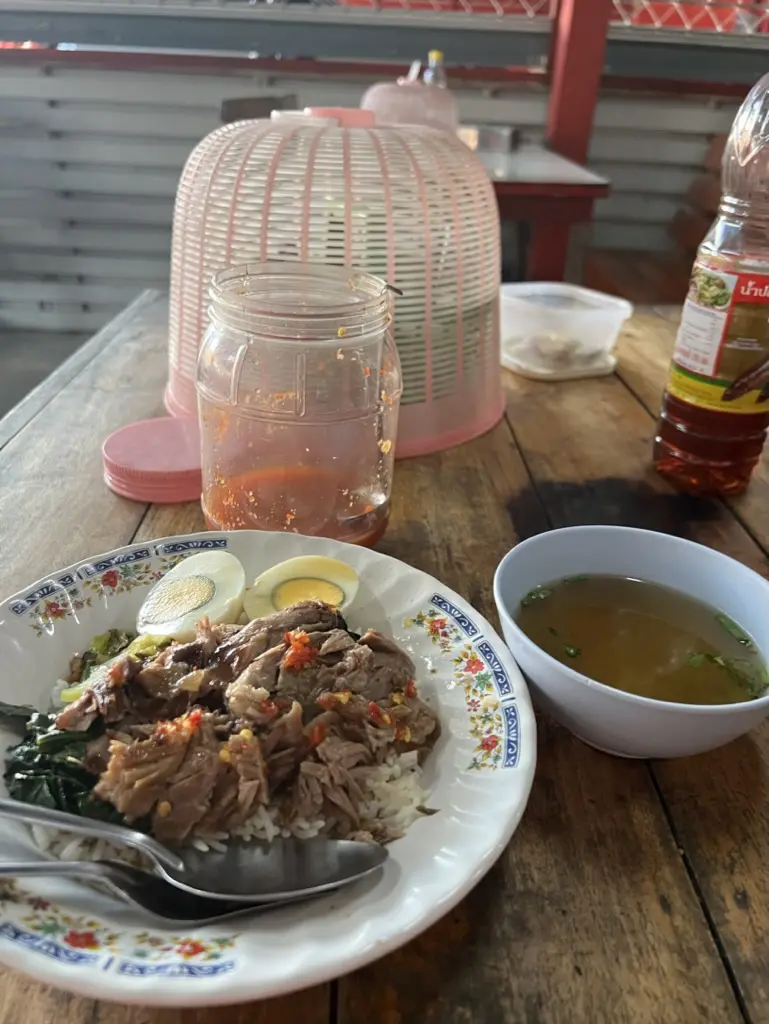 Street food Chiang Mai