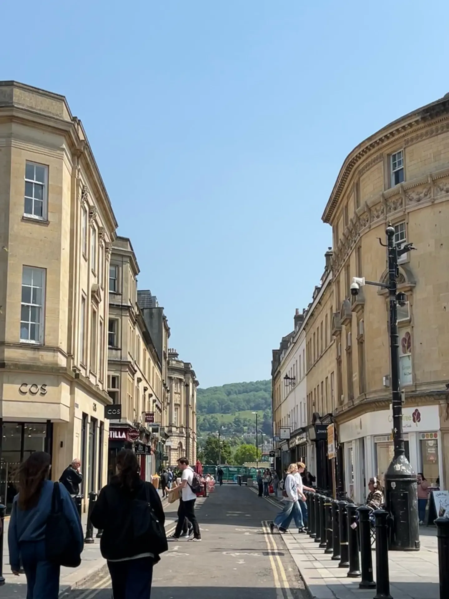 street view of bath uk