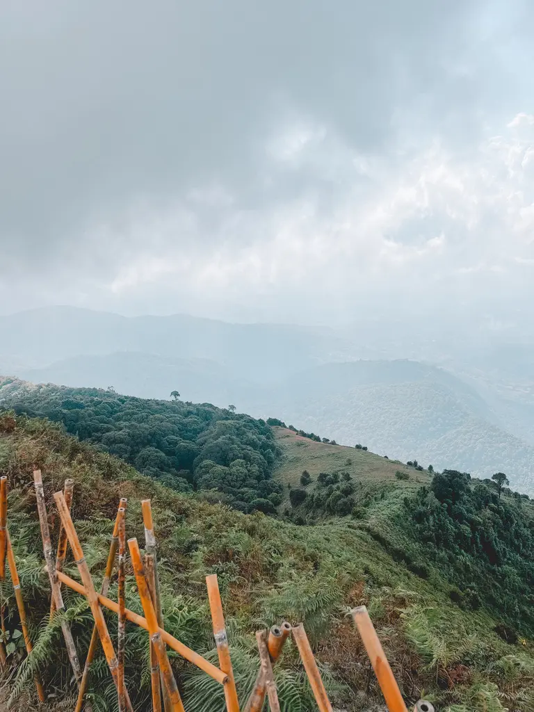 Doi Inthanon National Park