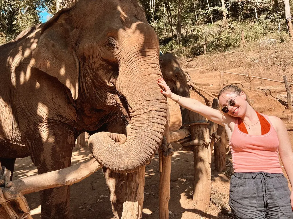 Chiang Mai Elephant Sanctuary