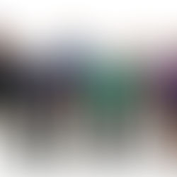 Group of experienced workers over 50 in various job roles