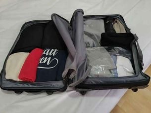 Viajar al Tibet en invierno con poco equipaje