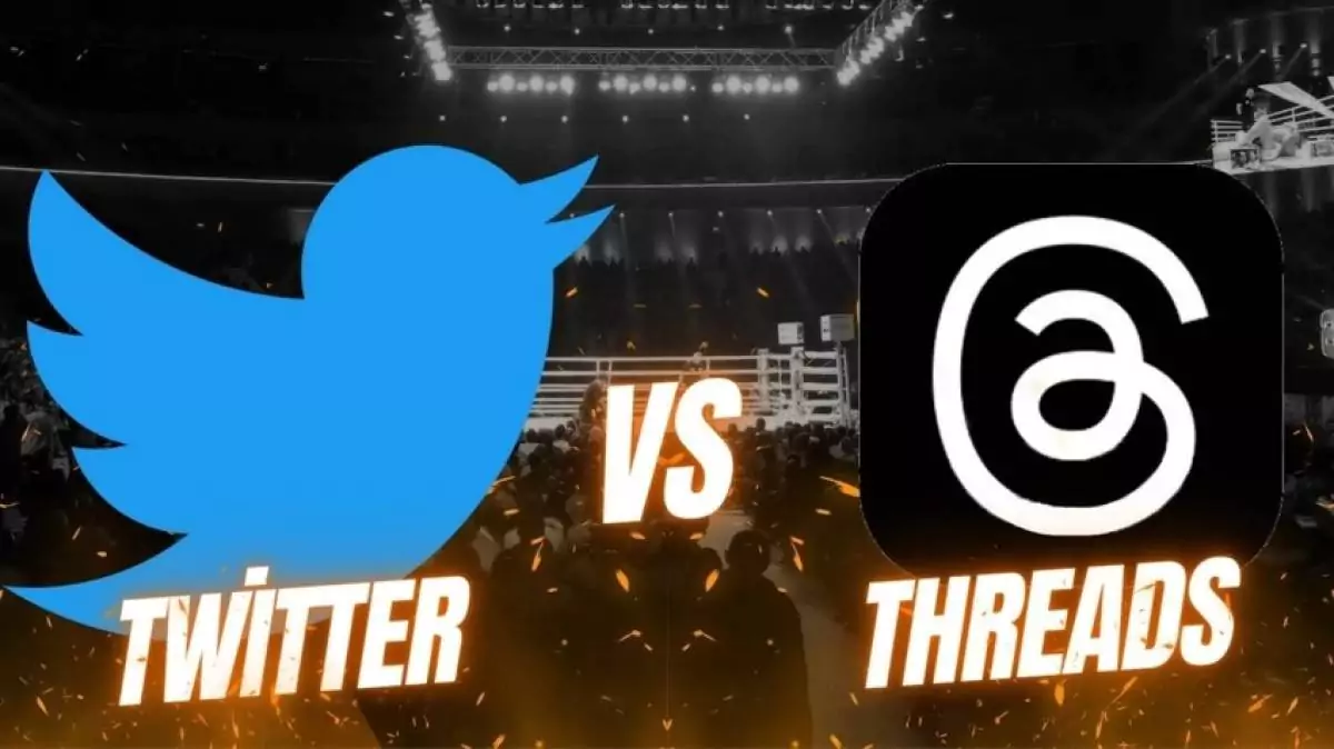 Twitter Rival - Threads, an Instagram app