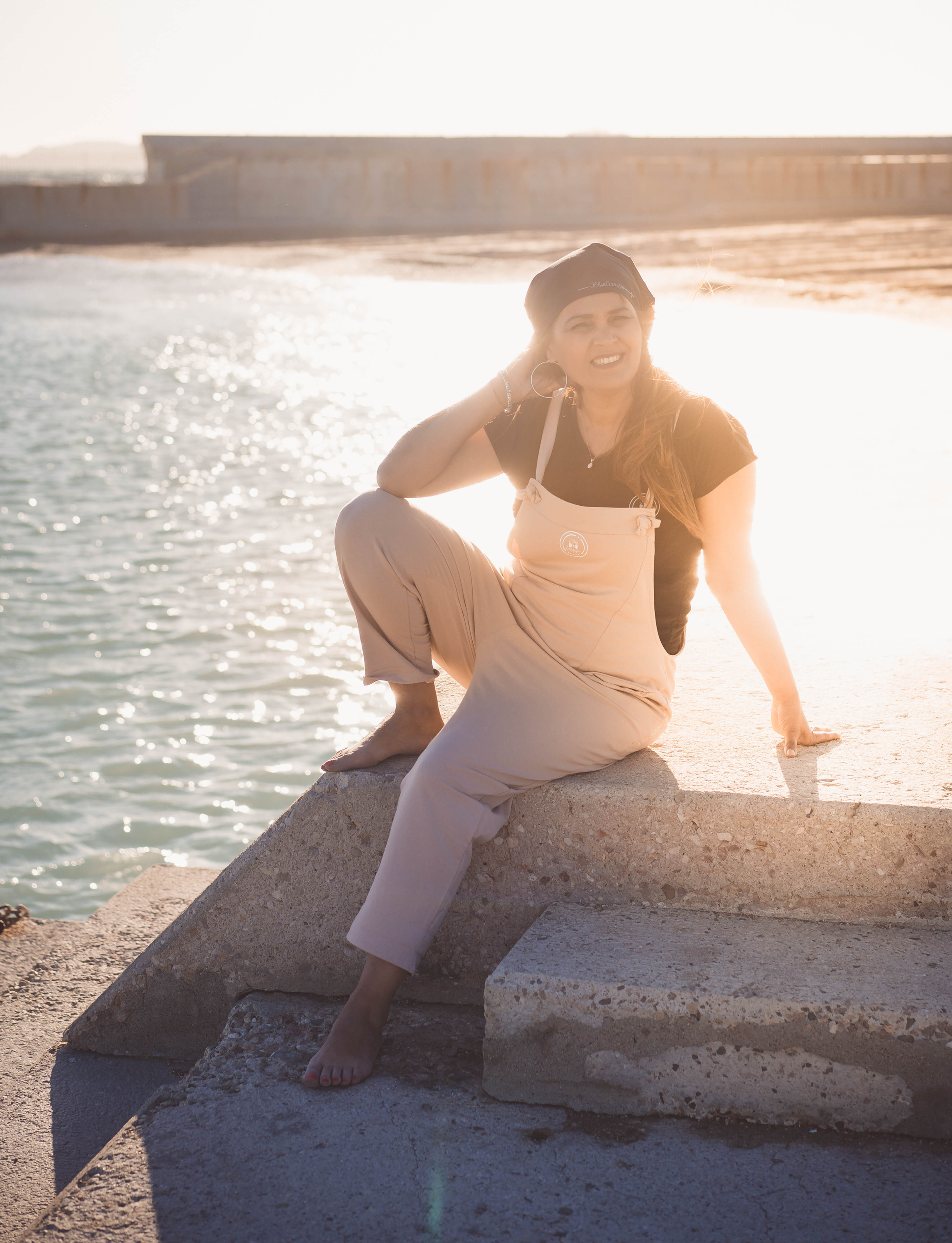 Babette, la salopette