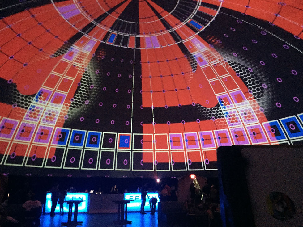 Wynwood DOME - VJ Residency