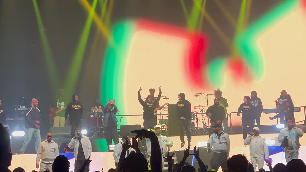 WUTANG LAS VEGAS VJ Residency 2024
