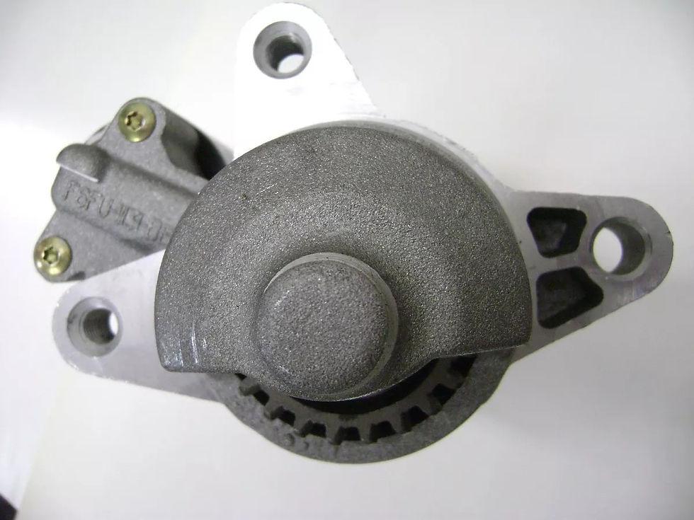 Miniatura: Motor de Partida Ford/Motorcraft Wapsa 96FB11000MB
