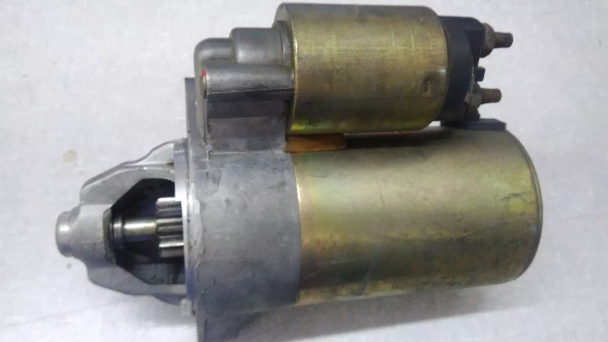 Motor de Partida Ford/Motorcraft Wapsa XS6U11000AC