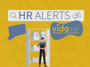 Connecticut Enacts Warehouse Worker Protections - HR ALERTS