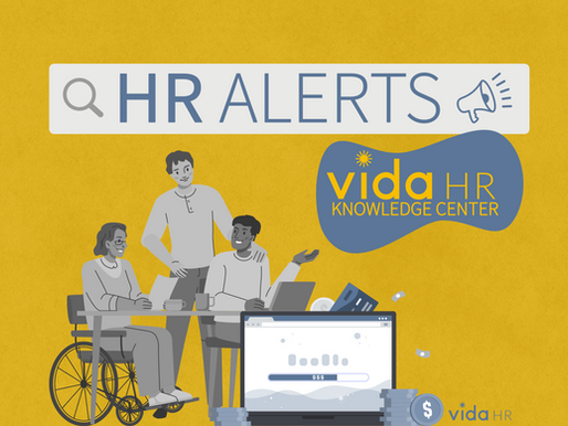 DOL Keeps Subminimum Wages for Workers with Disabilities - HR ALERTS