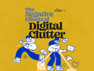 The Negative Effects of Digital Clutter: Your Brain on Notifications