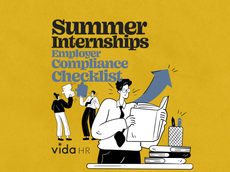 Summer Interns - An Employer Compliance Checklist