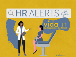 California Expands Health Insurance Coverage for Infertility and IVF - HR ALERTS