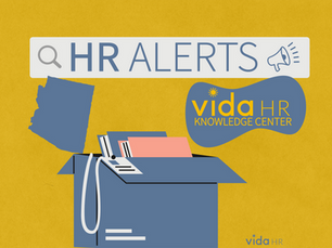 Arizona Updates Marketplace Contractor Termination Requirements - HR ALERTS