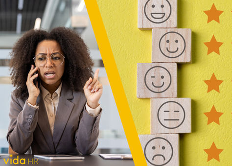 What are the best practices for allowing reference checks for terminated employees? - HR Insights