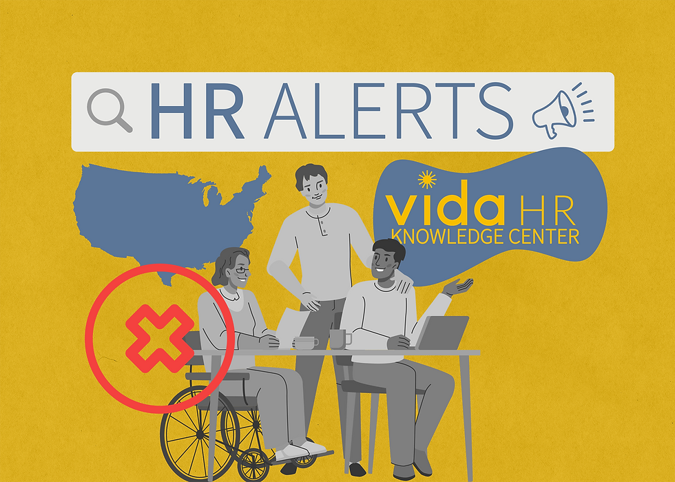 Federal Contractors Face New Restrictions on DEI Practices - HR ALERTS