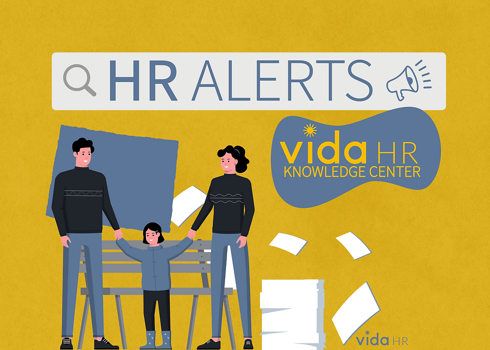 Colorado FAMLI Year-End Reporting Requirements - HR ALERTS