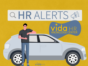 IRS Increases Standard Business Mileage Rate Midyear 2026 - HR ALERTS