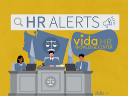 Washington Enacts New Employment Laws: Immigration, Recordkeeping, Layoffs, Leave, and More - HR ALERTS