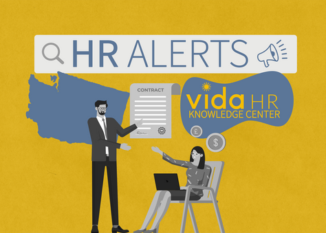 Washington Moves to Ban All Noncompete Agreements - HR ALERTS