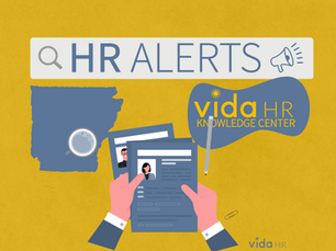 Arkansas Permits Disclosure of Sexual Harassment Findings to Prospective Employers - HR ALERTS