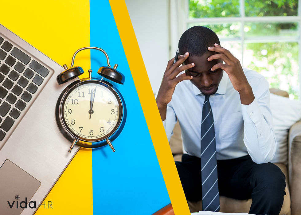 How can I encourage employees to use their PTO? - HR Insights