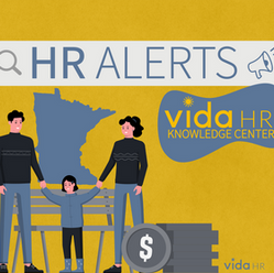 Minnesota PFML Premium Contributions Due April 30, 2026 for Quarter 1 - HR ALERTS