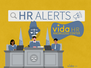 Maine Employment Law Changes Fall 2025 - HR ALERTS