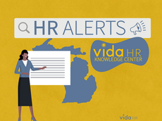 Michigan New Required Poster -  Veterans’ Resources - HR ALERTS