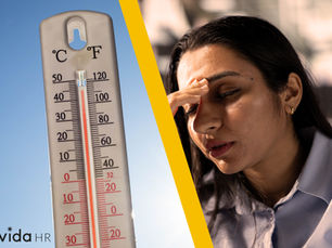 How hot can an office legally be? What are the obligations as an employer in regard to temperature in the workplace? - HR Insights