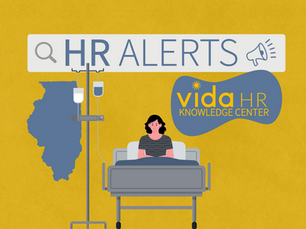 Illinois NICU Leave Law Takes Effect June 1, 2026 - HR ALERTS
