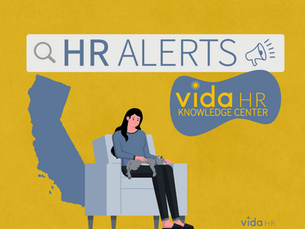 California Required Victim Leave Notice - HR ALERTS