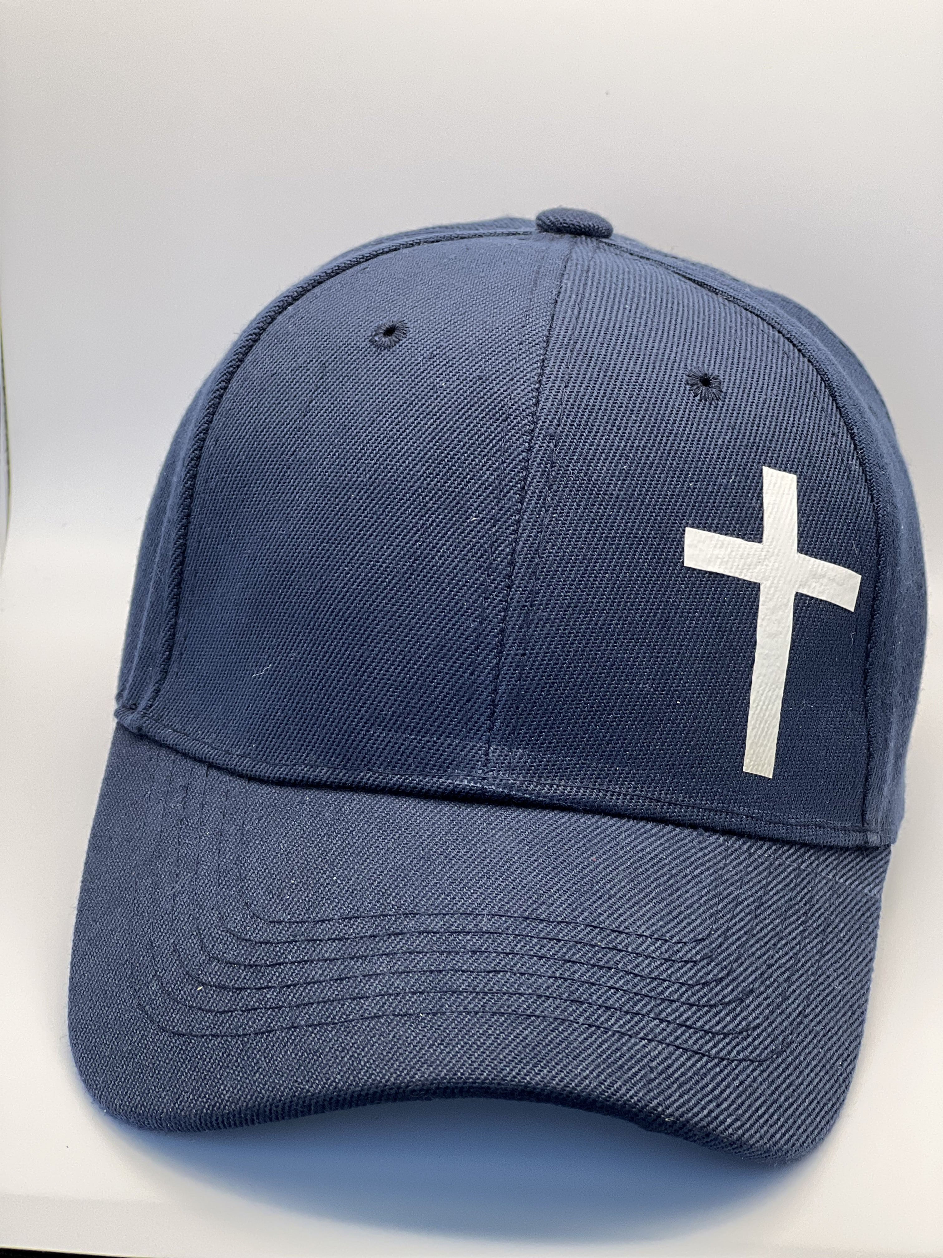 Jesus Cross Cap