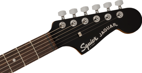 Squier Contemporary Jaguar® HH ST | Steelwood Guitars