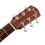Miniatura: Fender  CD-60SCE Dreadnought
