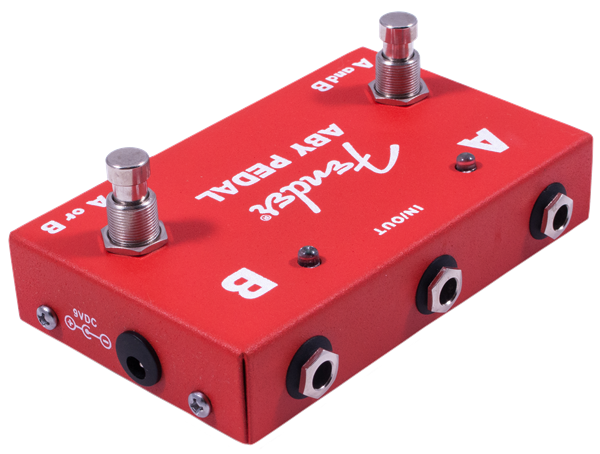 Miniatura: Fender® 2-Switch ABY Pedal