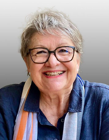 Brigitte Hollenstein, erste Präsidentin
