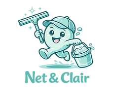 Logo Net et Clair, entreprise de nettoyage à Dijon