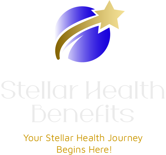 Stellar Health Benefits Logo